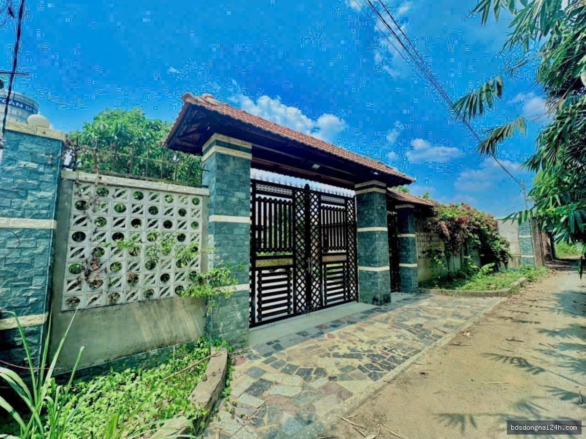 Bán biệt thự tại Vĩnh Cửu (702m²)