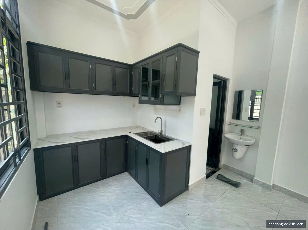 Bán nhà 1 trệt 1 lầu, mặt tiền tại Tam Hiệp, Biên Hòa (57m²) - Hình ảnh 4