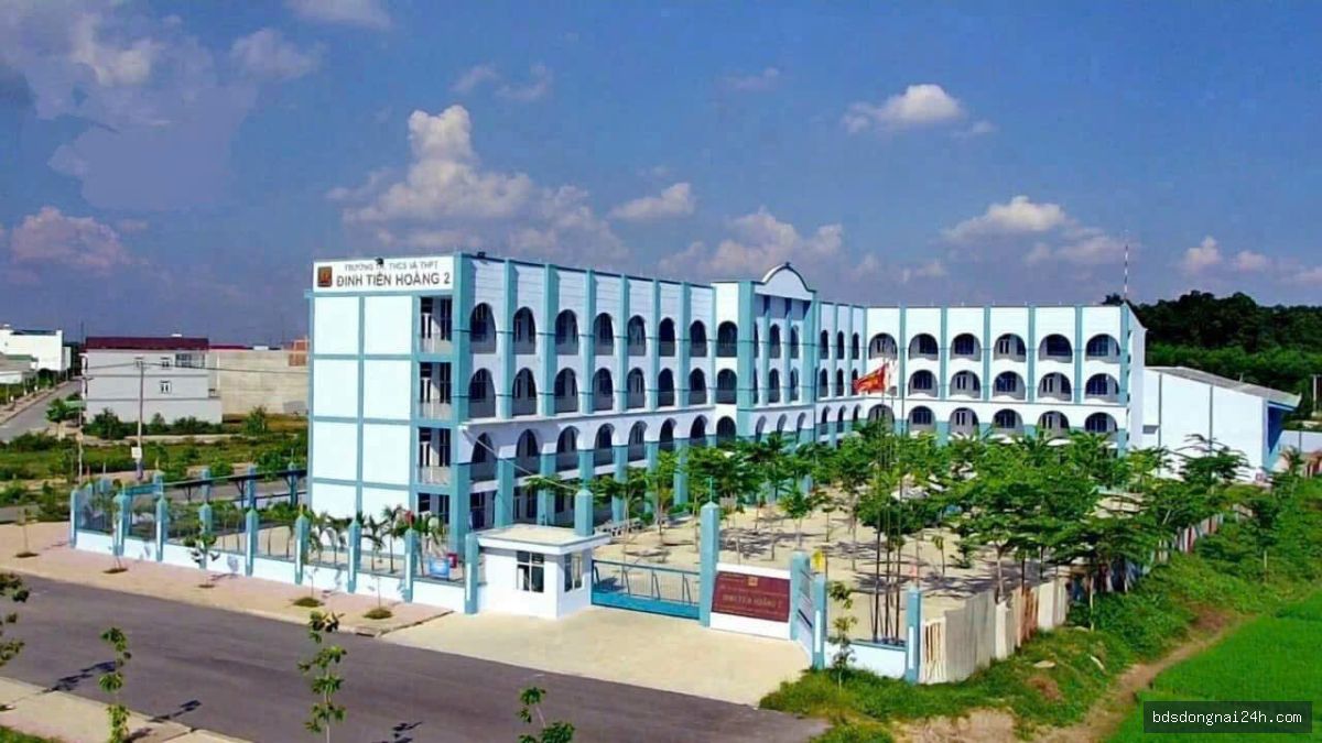 Bán đất thổ cư 100% tại Long Thành (92.5m²) - Hình ảnh 3