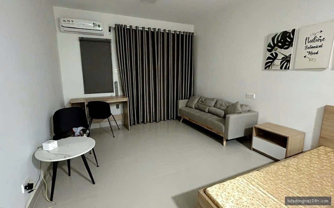 Cho thuê căn hộ Studio Topaz Twins (48m2)