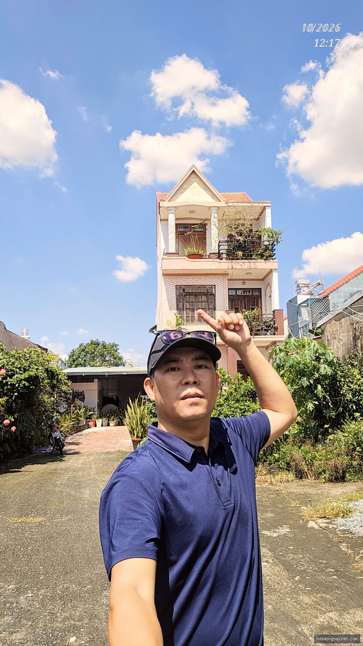Bán kho xưởng tại Hố Nai, Biên Hòa (576m²) - Hình ảnh 1