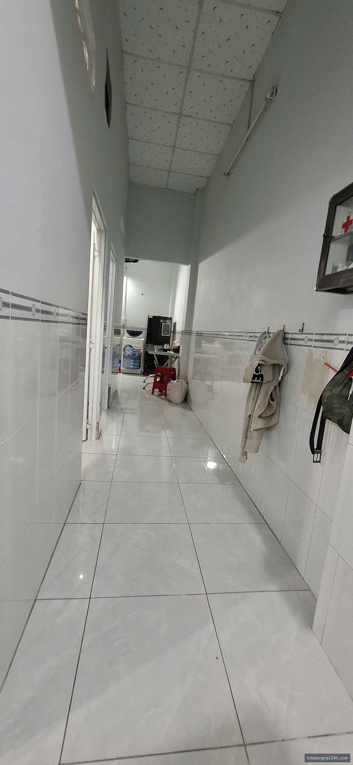 Bán nhà phố tại Trảng Dài, Biên Hòa (75m²) - Hình ảnh 4