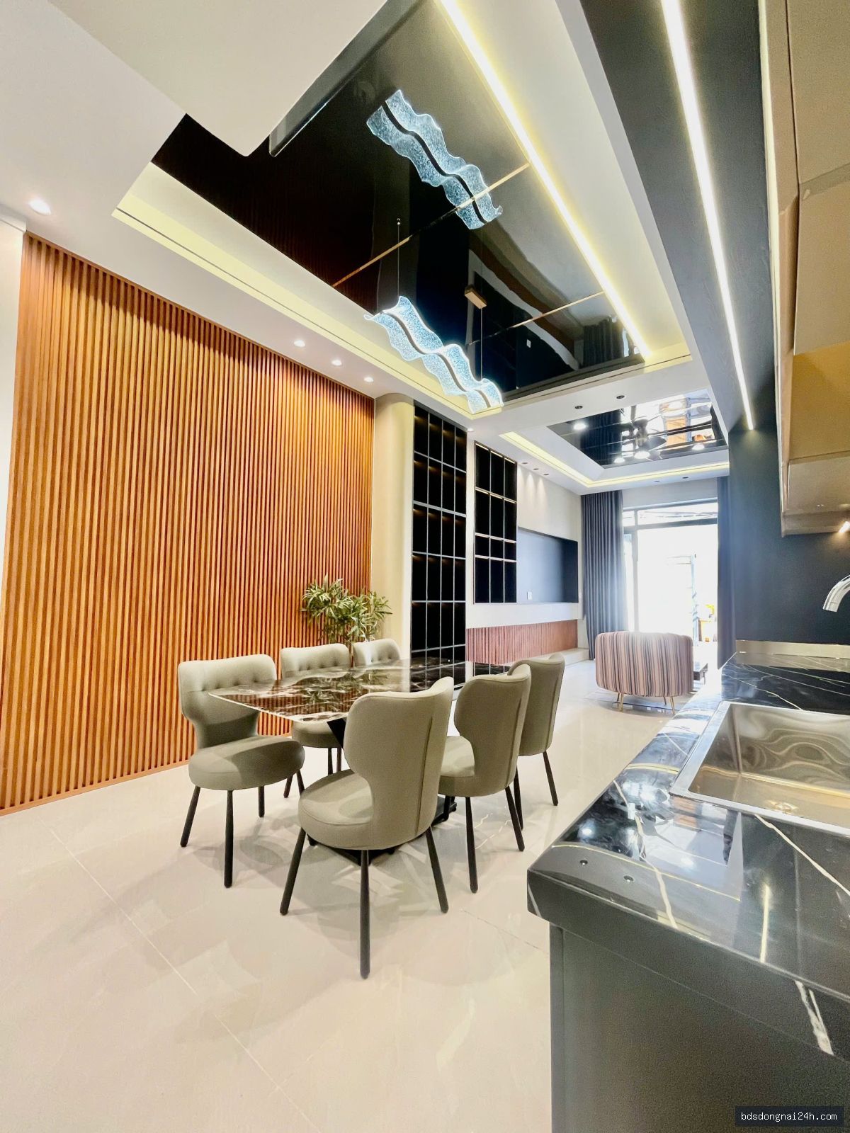 Bán nhà phố tại Tân Phong, Biên Hòa (100m²) - Hình ảnh 7