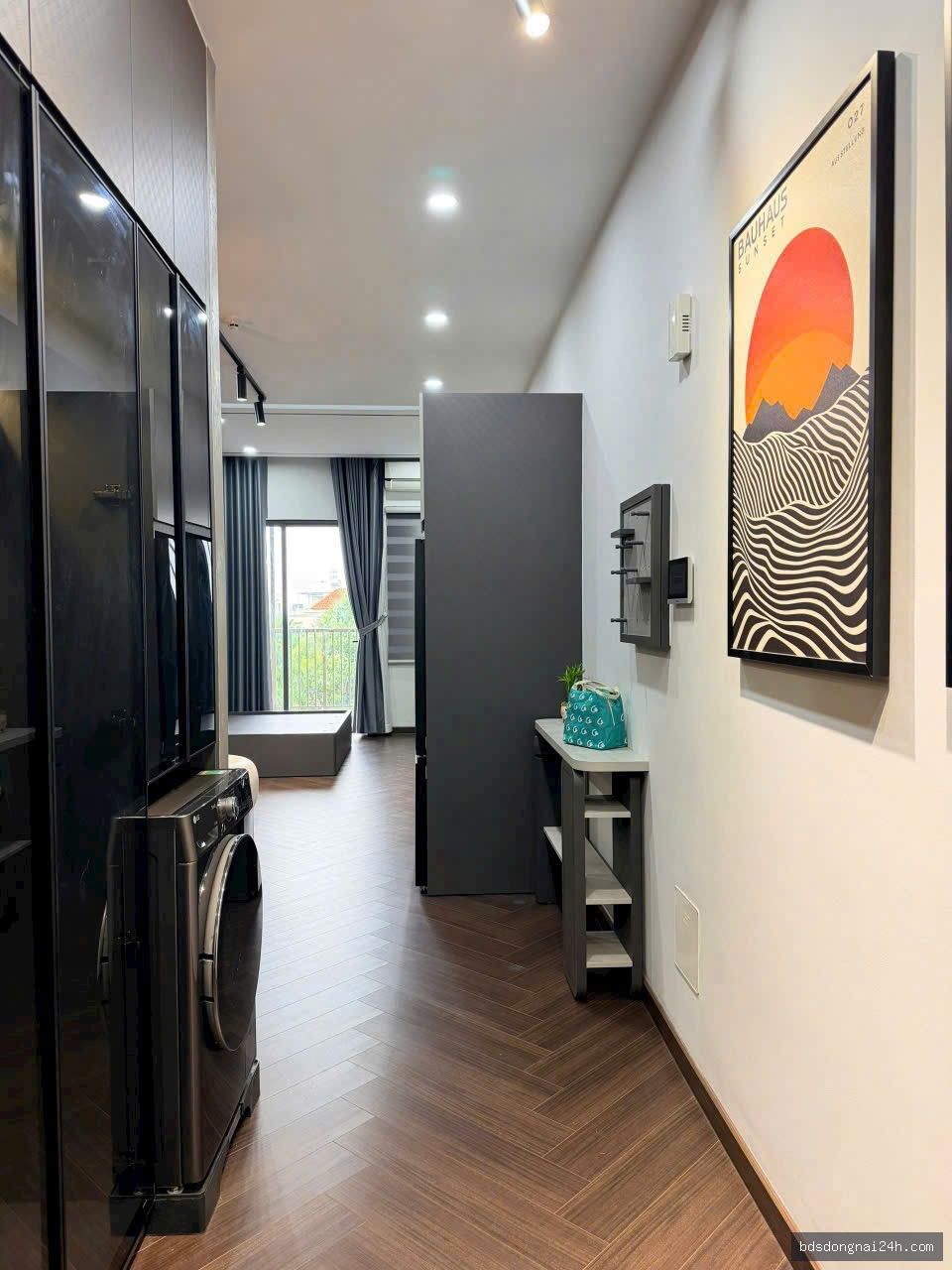 Cho thuê căn hộ Studio Topaz Twins, full nội thất (53m2) - Hình ảnh 3