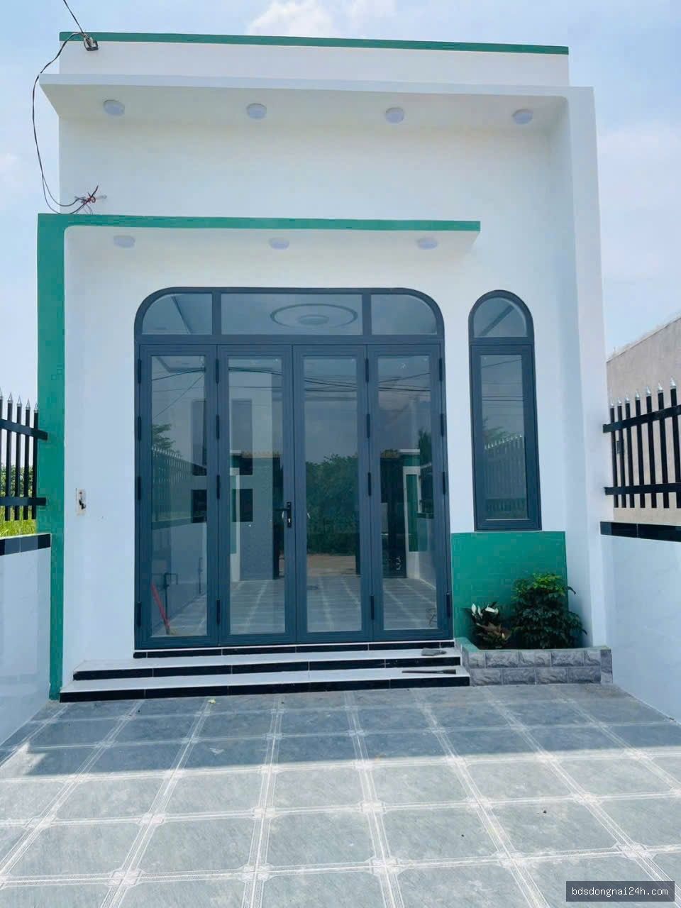 Bán nhà cấp 4, sân ô tô tại Tân Triều - Hình ảnh 1