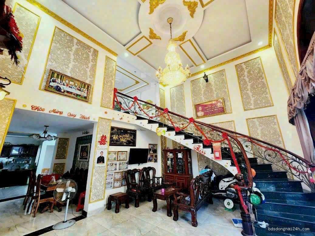 Bán biệt thự gần chợ tại Hố Nai, Biên Hòa (255.2m²) - Hình ảnh 5
