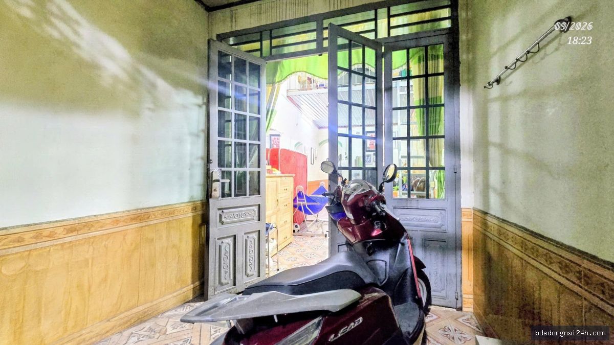 Bán nhà cấp 4 mặt tiền tại Tam Hiệp, Biên Hòa (66m²) - Hình ảnh 2
