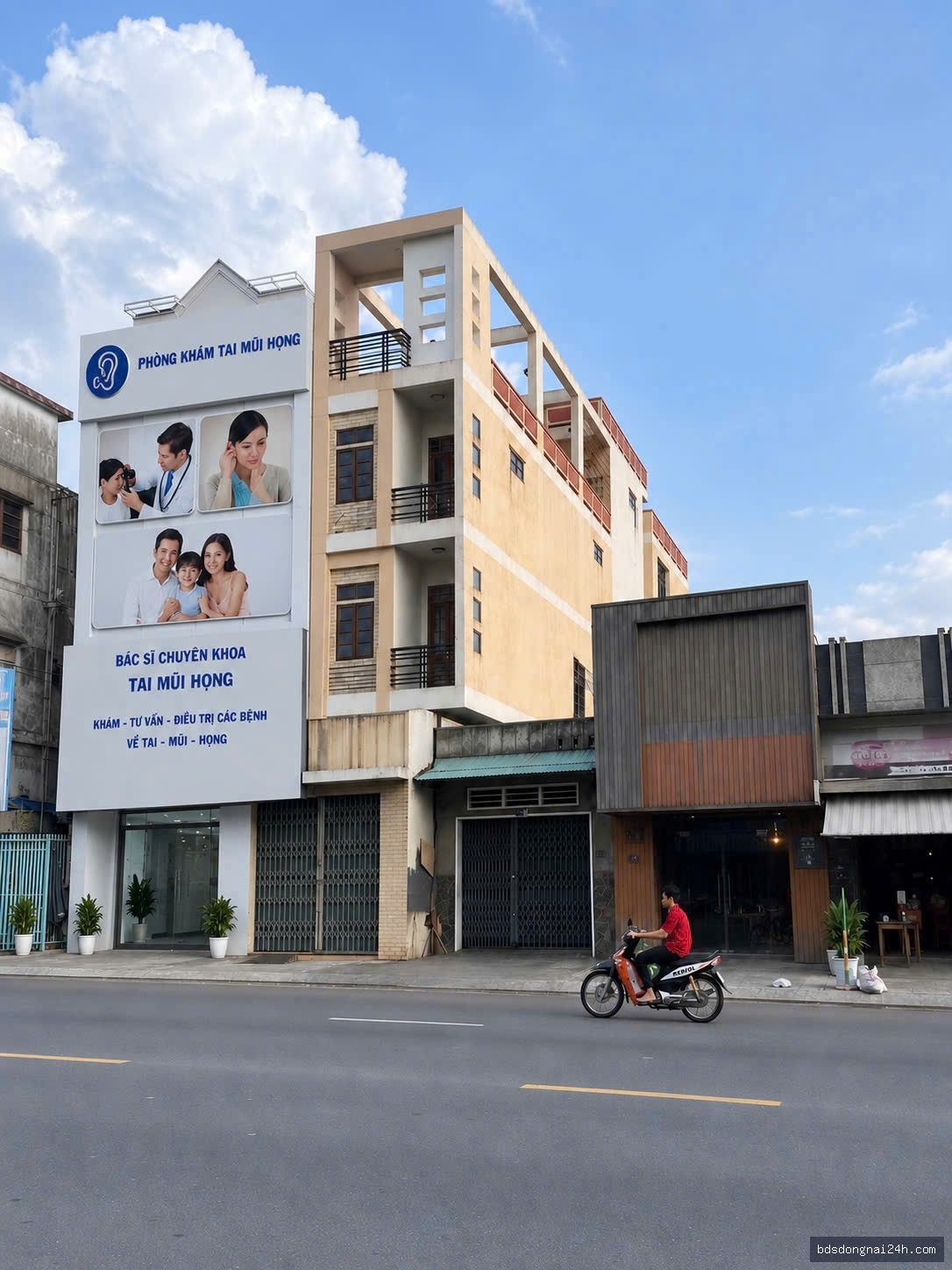 Bán kho xưởng mặt tiền tại Hố Nai, Biên Hòa (552m²) - Hình ảnh 10