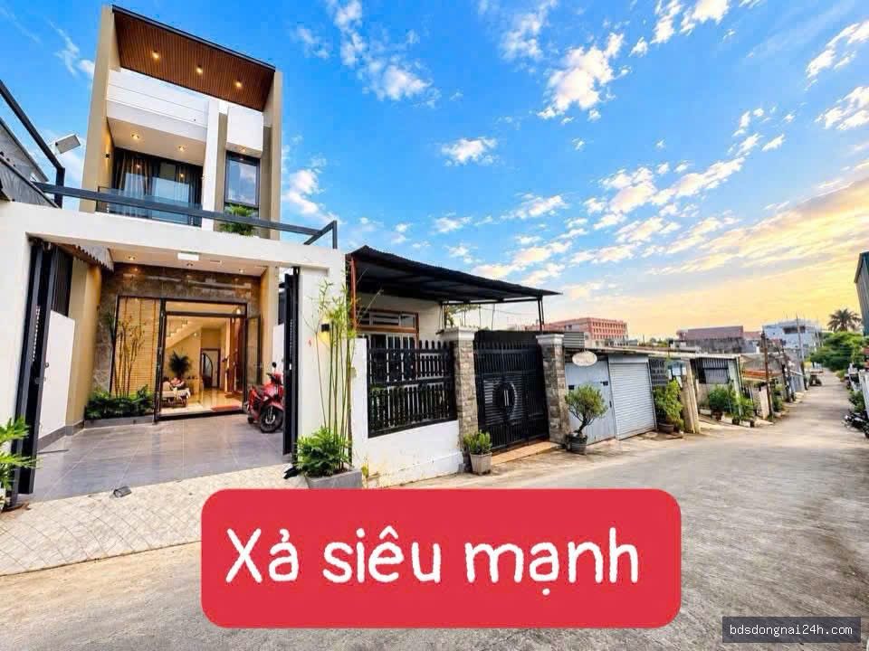 Bán nhà phố tại Long Bình, Biên Hòa - Hình ảnh 1