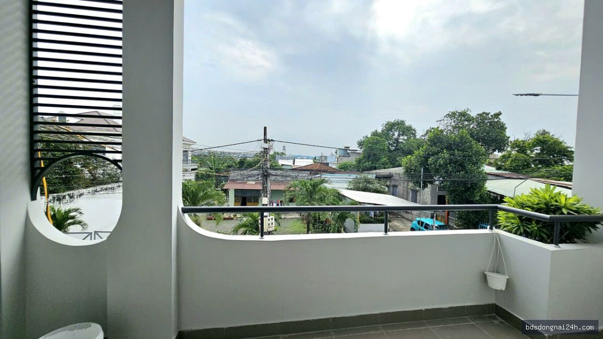 Bán nhà phố hiện đại, sân ô tô tại Hố Nai, Biên Hòa (96m²) - Hình ảnh 17
