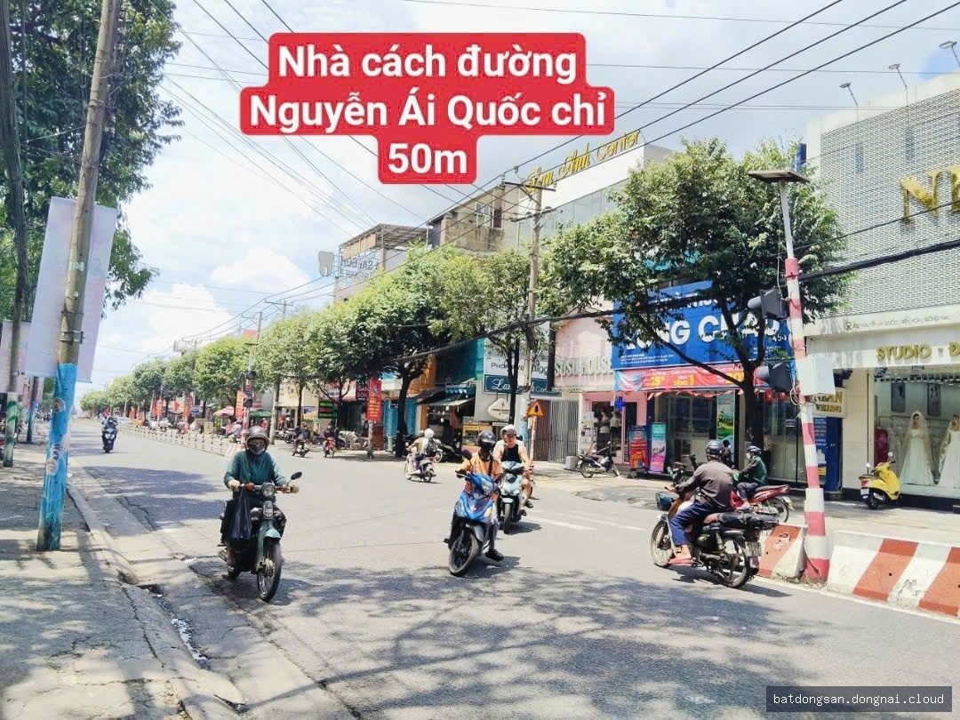 Bán nhà 1 trệt 1 lầu sân ô tô tại Tân Phong, Biên Hòa - Hình ảnh 2