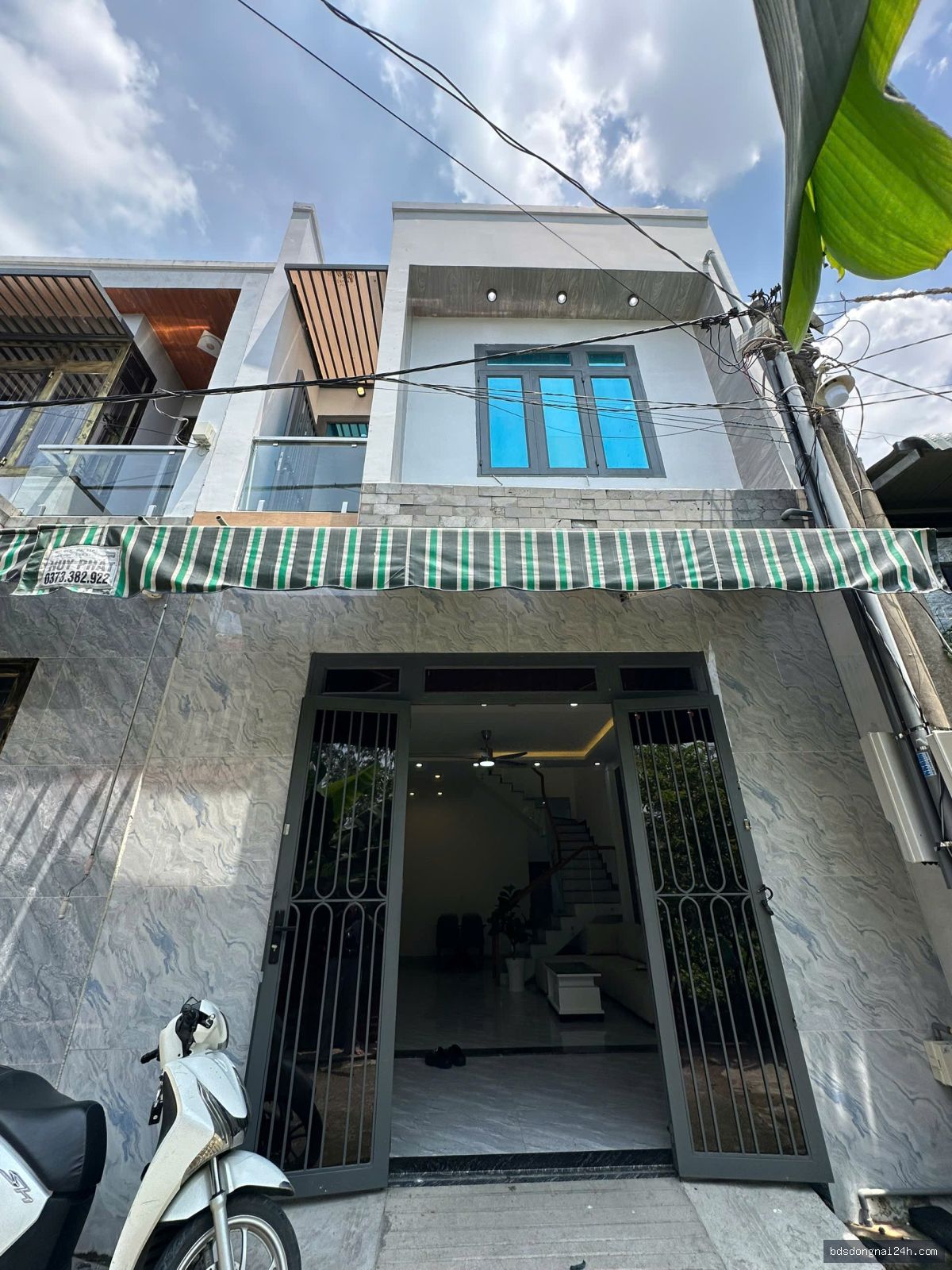 Bán nhà 1 trệt 1 lầu, sân ô tô, gần chợ tại Trảng Dài, Biên Hòa - Hình ảnh 24