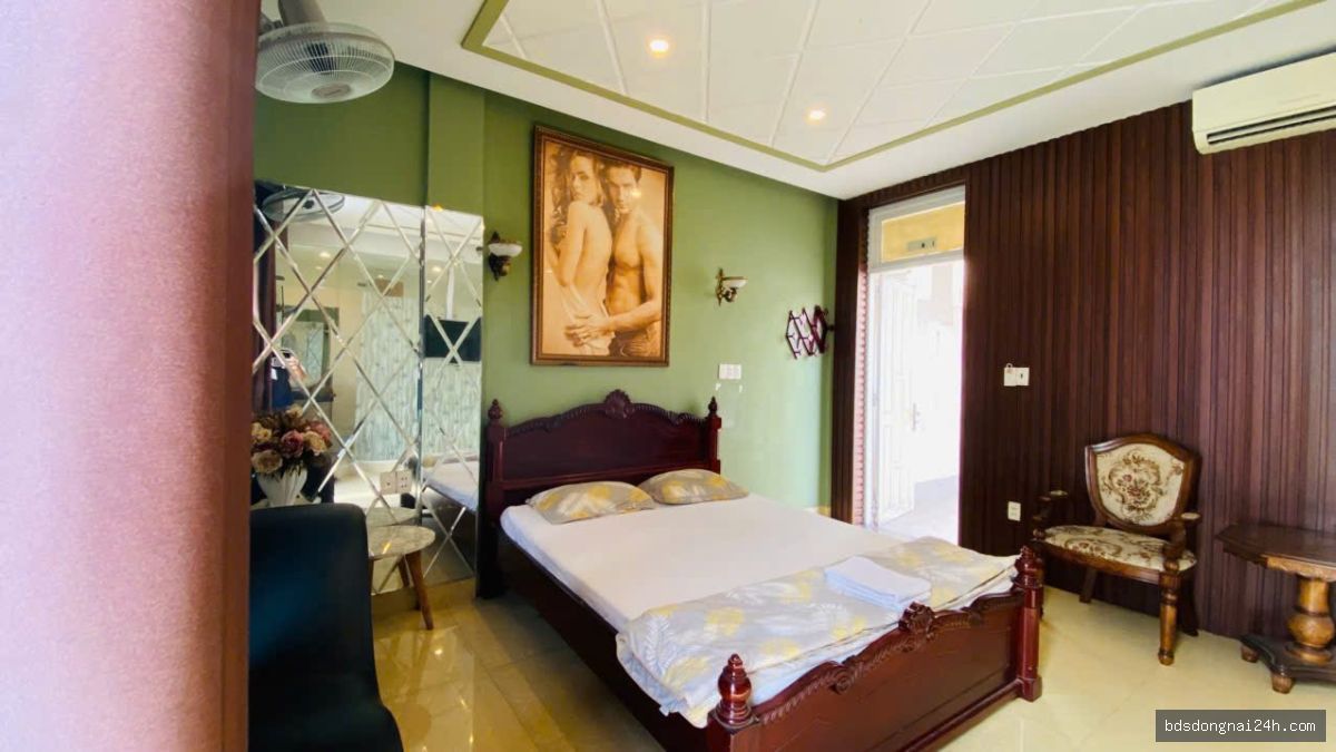 Cho thuê bất động sản, full nội thất tại Quyết Thắng, Biên Hòa - Hình ảnh 4