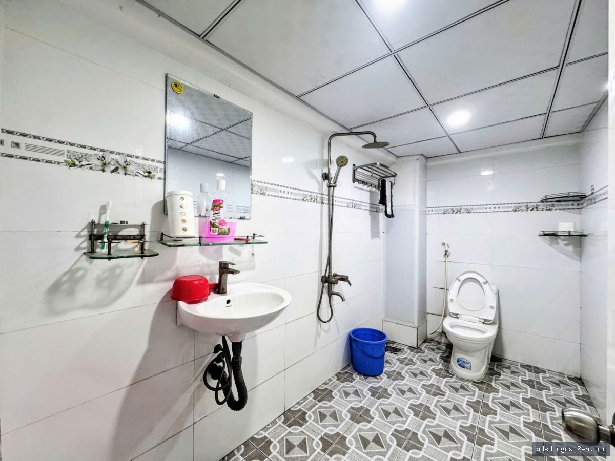 Bán nhà 1 trệt 2 lầu tại Hố Nai, Biên Hòa (105m²) - Hình ảnh 7