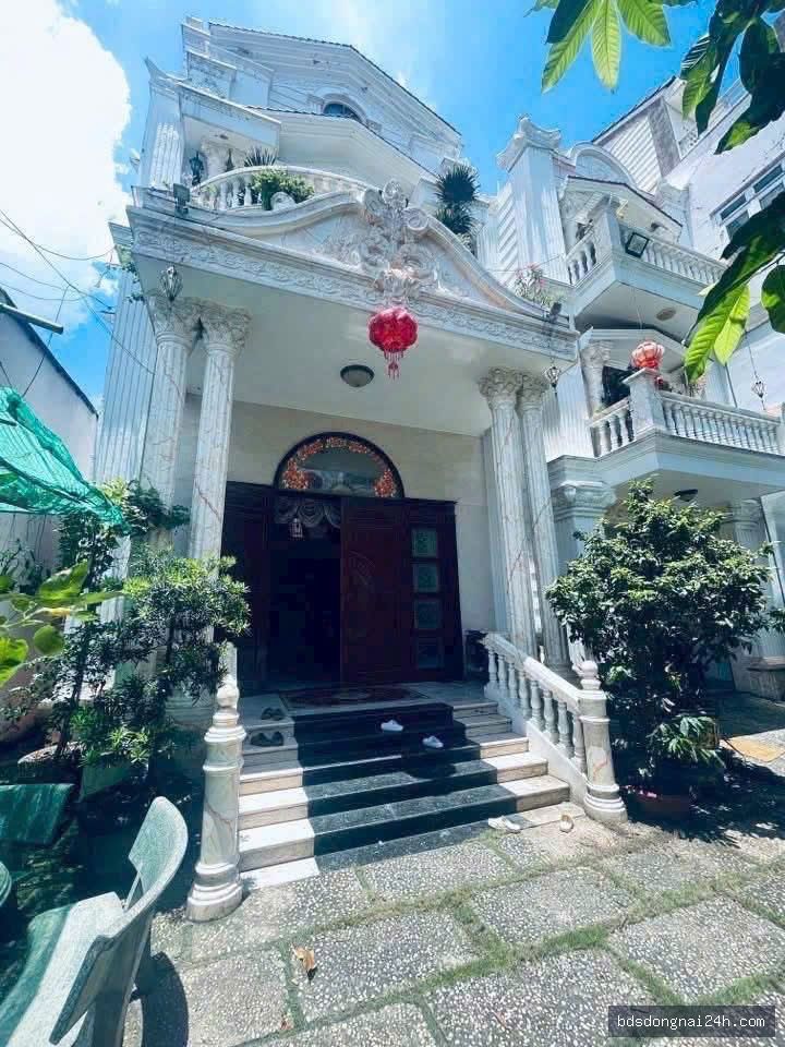 Bán biệt thự gần chợ tại Hố Nai, Biên Hòa (255.2m²) - Hình ảnh 6