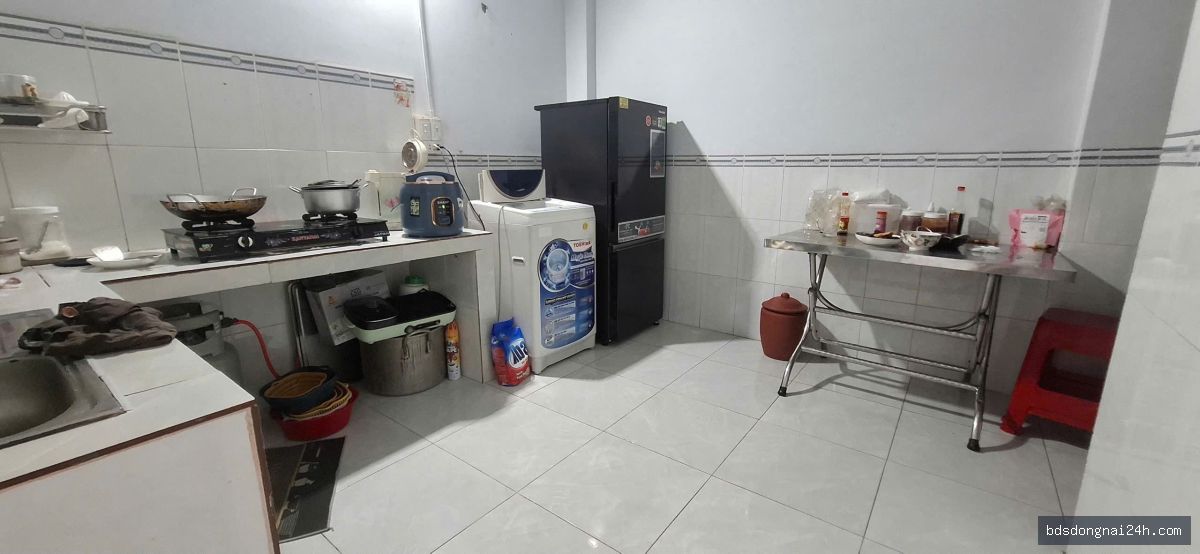 Bán nhà phố tại Trảng Dài, Biên Hòa (75m²) - Hình ảnh 8