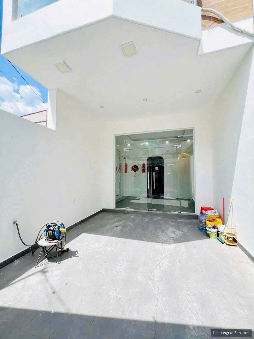 Bán nhà 1 trệt 1 lầu, mặt tiền tại Tam Hiệp, Biên Hòa (90m²) - Hình ảnh 3