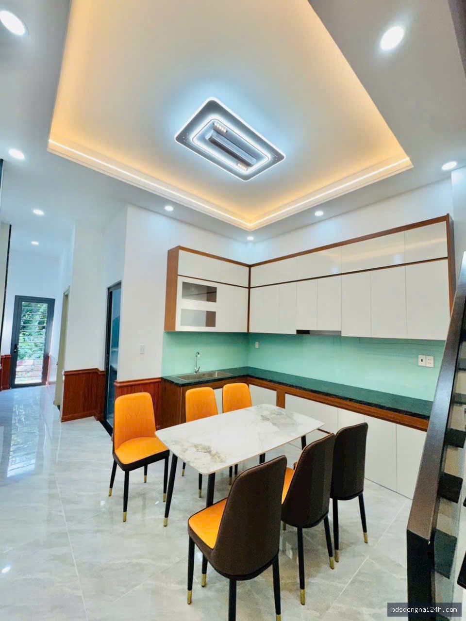 Bán nhà 1 trệt 1 lầu, gần chợ tại Bửu Long, Biên Hòa (75.6m²) - Hình ảnh 4