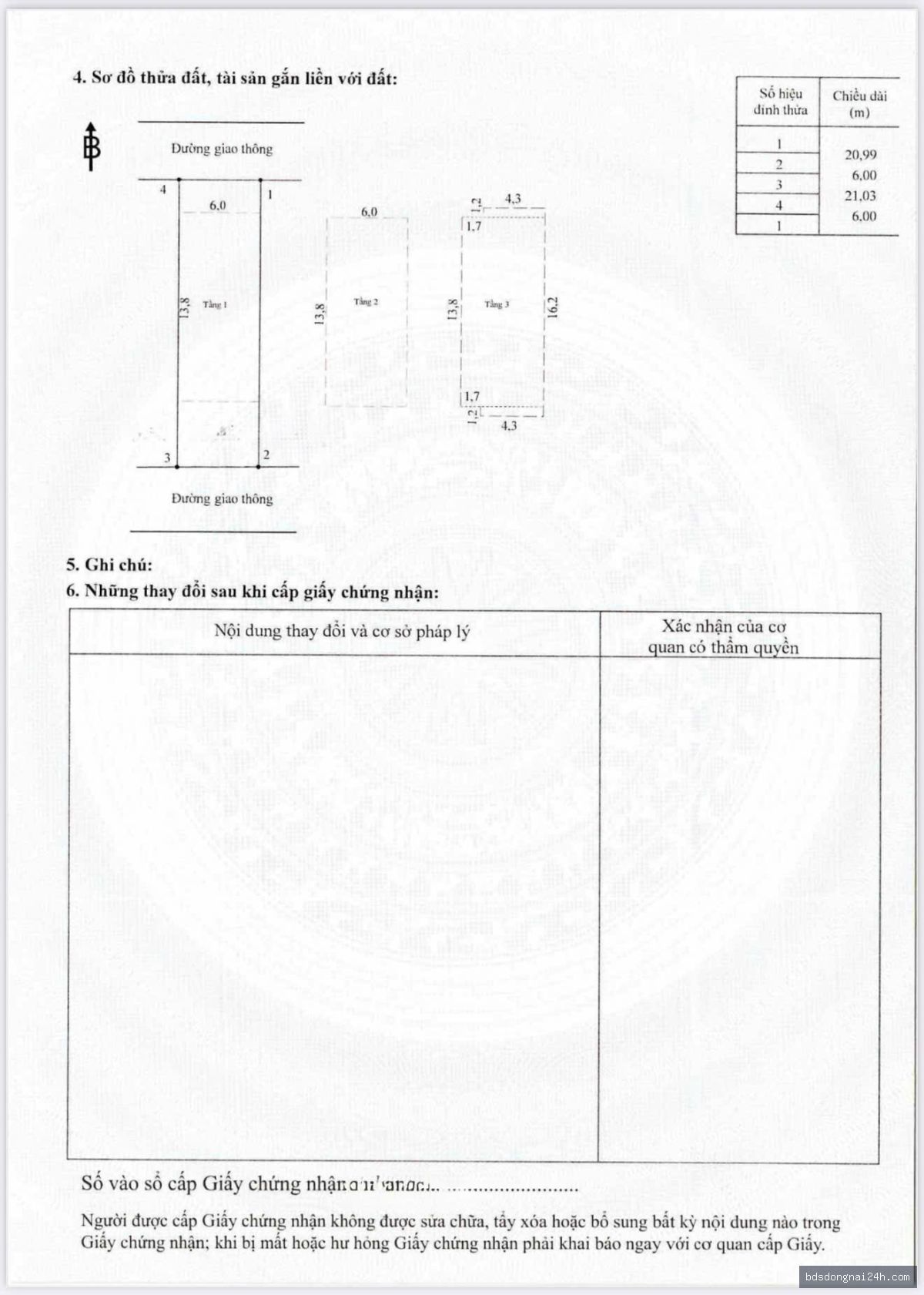 Bán nhà phố mặt tiền tại Bửu Long, Biên Hòa (129m²) - Hình ảnh 10