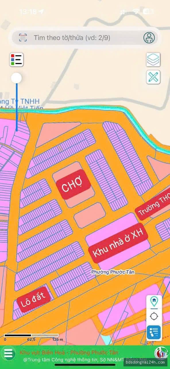 Bán đất tái định cư tại Long Thành (100m²) - Hình ảnh 5