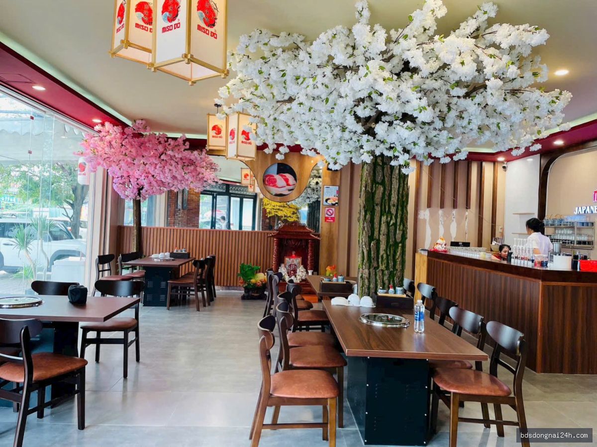 Bán mặt bằng kinh doanh (123.8m²) - Hình ảnh 2