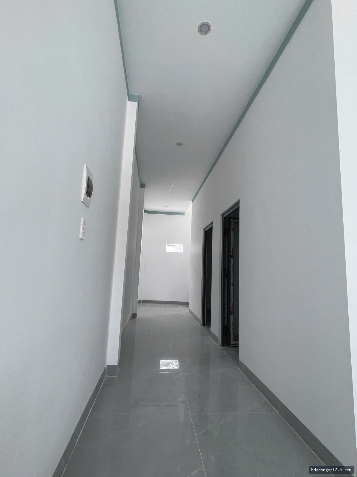 Bán nhà phố sân ô tô, gần chợ tại Trảng Bom (108m²) - Hình ảnh 14