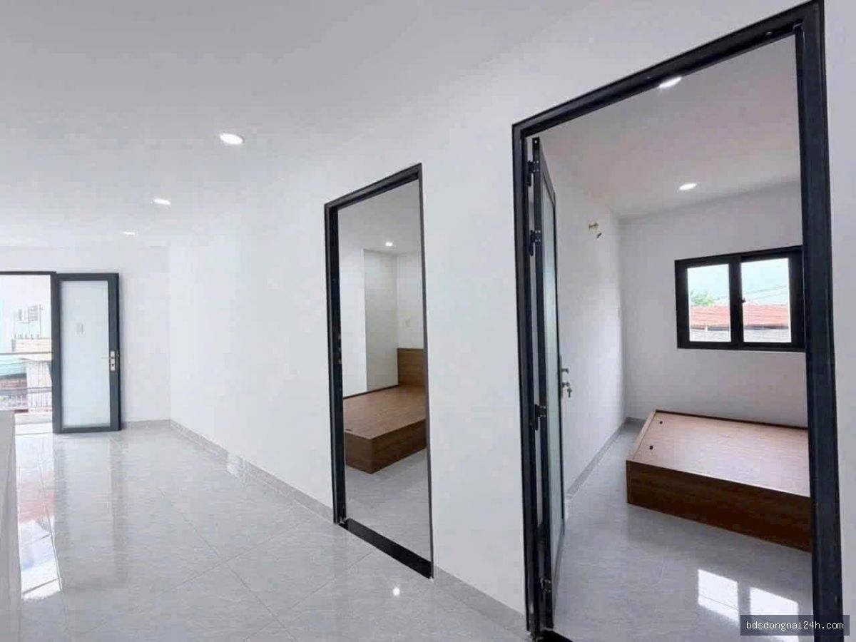 Bán nhà 1 trệt 1 lầu, gần chợ - Hình ảnh 15