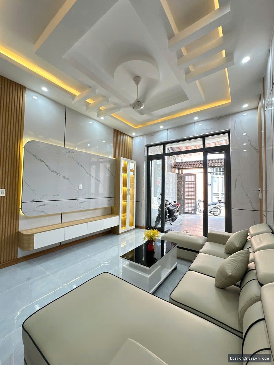 Bán nhà phố tại Trảng Dài, Biên Hòa (120m2) - Hình ảnh 17