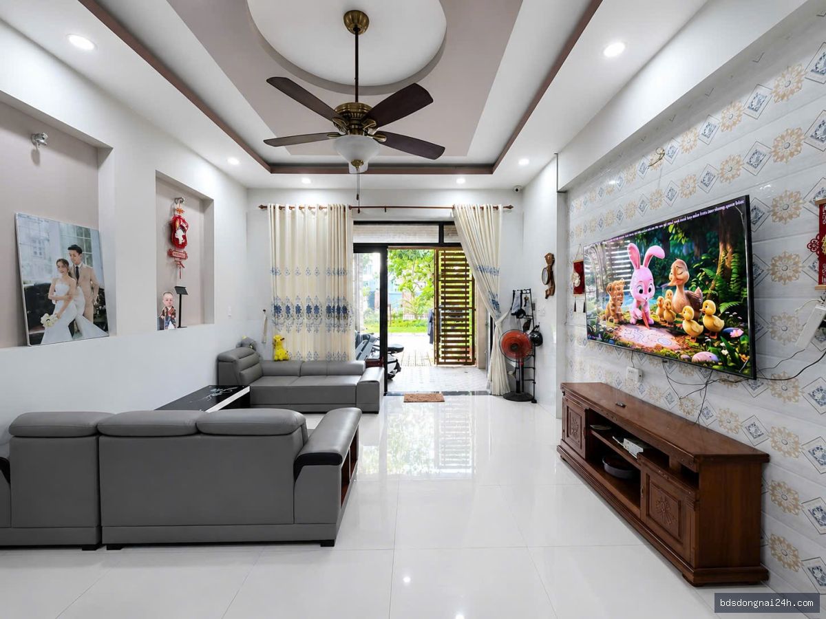 Bán nhà 1 trệt 2 lầu sân ô tô tại Bửu Long, Biên Hòa (87m²) - Hình ảnh 5
