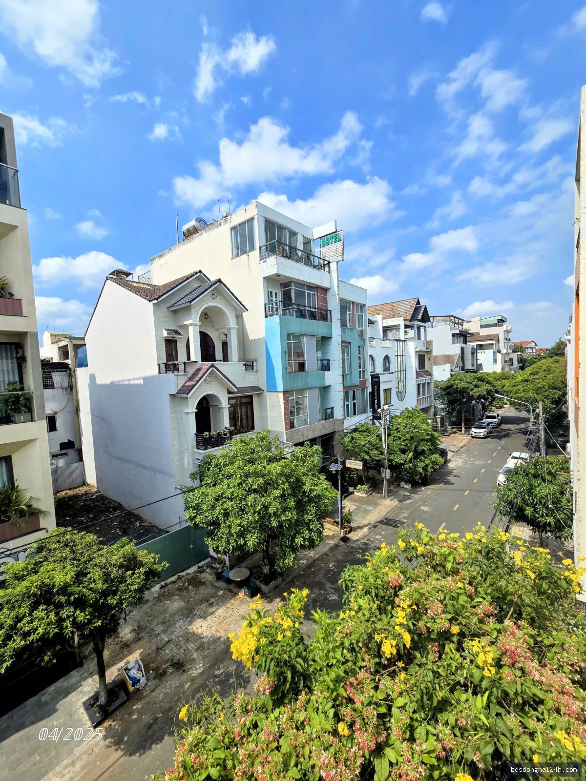 Bán đất thổ cư 100% KDC D2D (72m²)