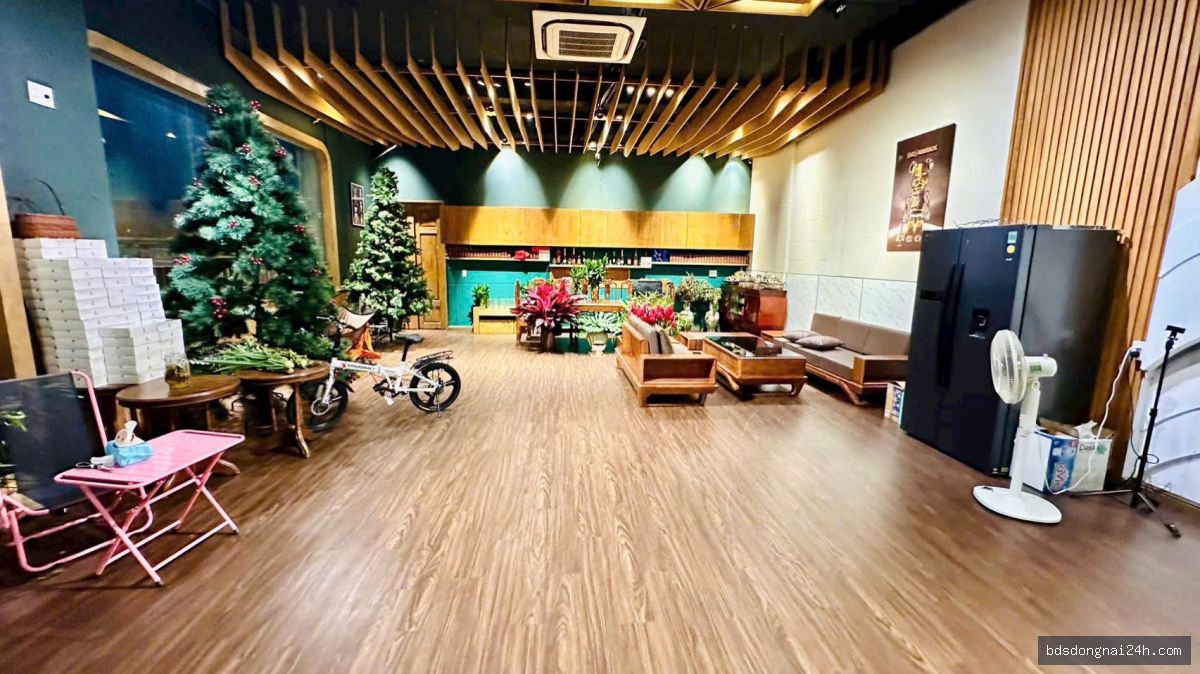 Cho thuê mặt bằng kinh doanh full nội thất (225m²) - Hình ảnh 2