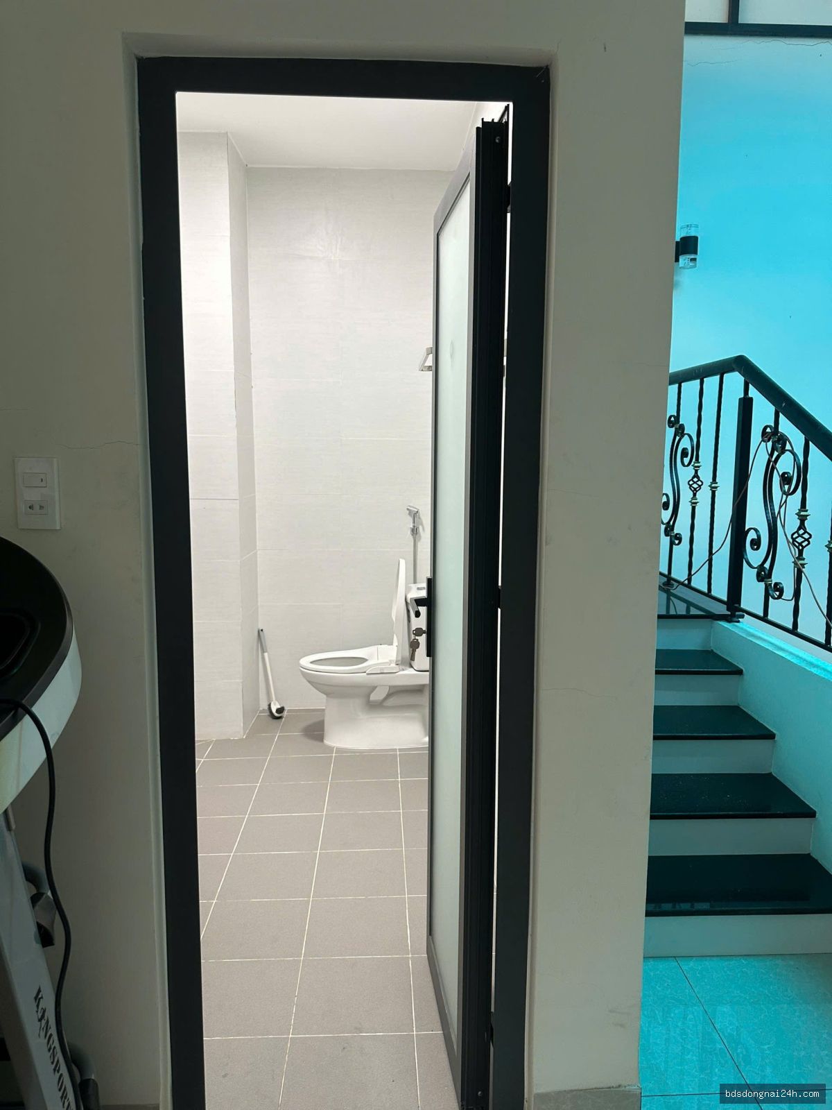 Cho thuê nhà 1 trệt 1 lầu (99m²) - Hình ảnh 5