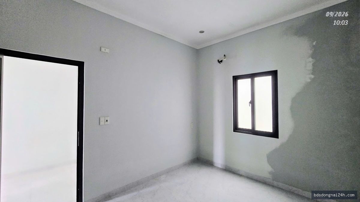 Bán nhà phố gần chợ tại Hố Nai, Biên Hòa (66m²) - Hình ảnh 10