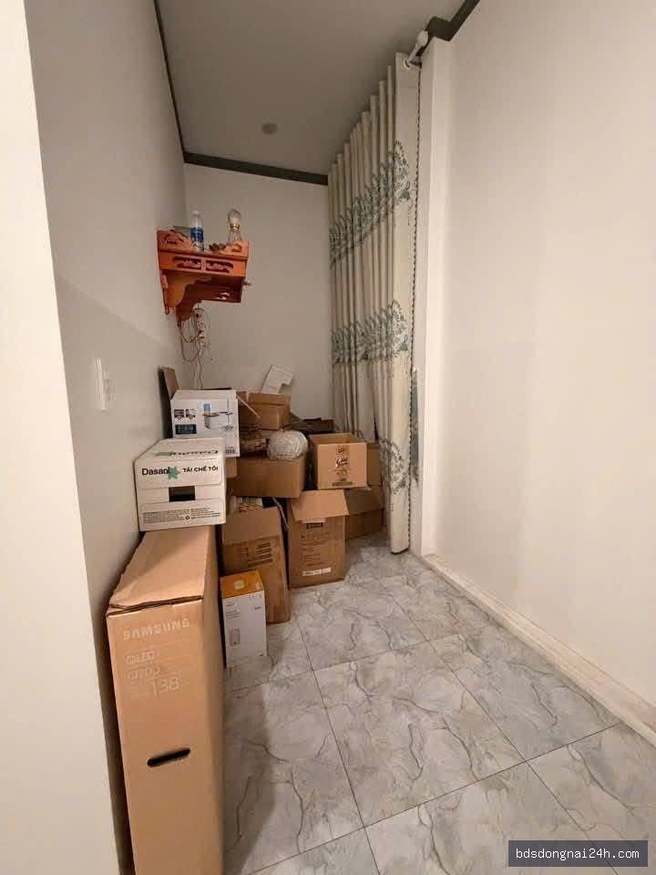 Bán nhà 1 trệt 1 lầu tại Tân Hiệp, Biên Hòa (60m²) - Hình ảnh 6