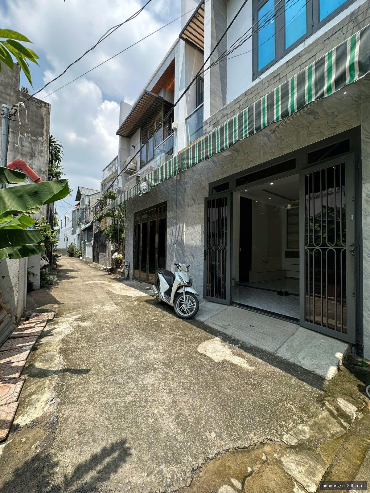 Bán nhà 1 trệt 1 lầu, sân ô tô, gần chợ tại Trảng Dài, Biên Hòa - Hình ảnh 21
