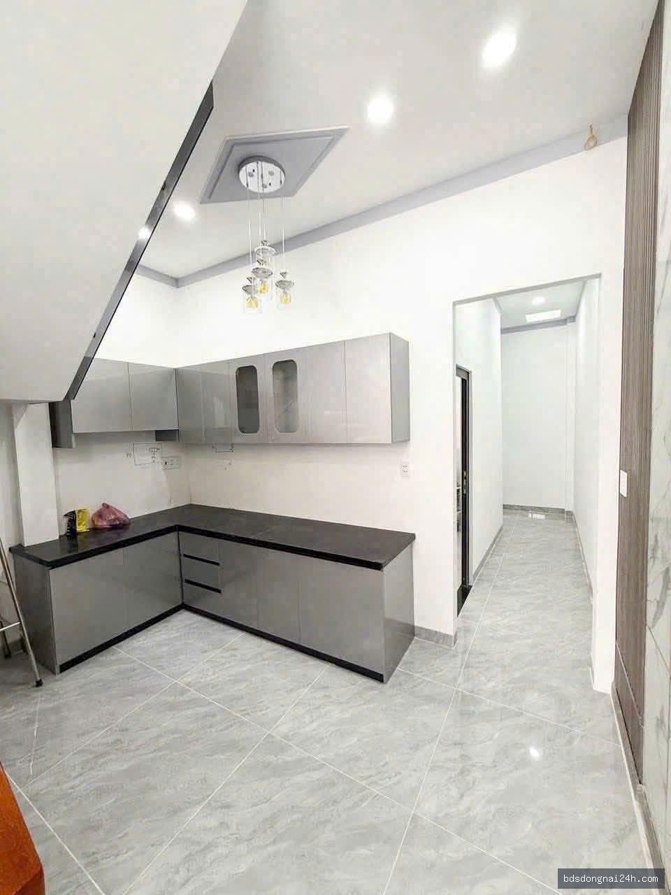 Bán nhà phố full nội thất (60m2) - Hình ảnh 6