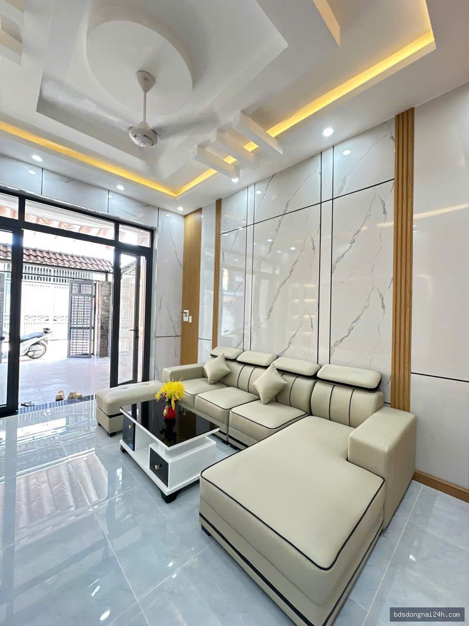 Bán nhà phố tại Trảng Dài, Biên Hòa (120m2) - Hình ảnh 4