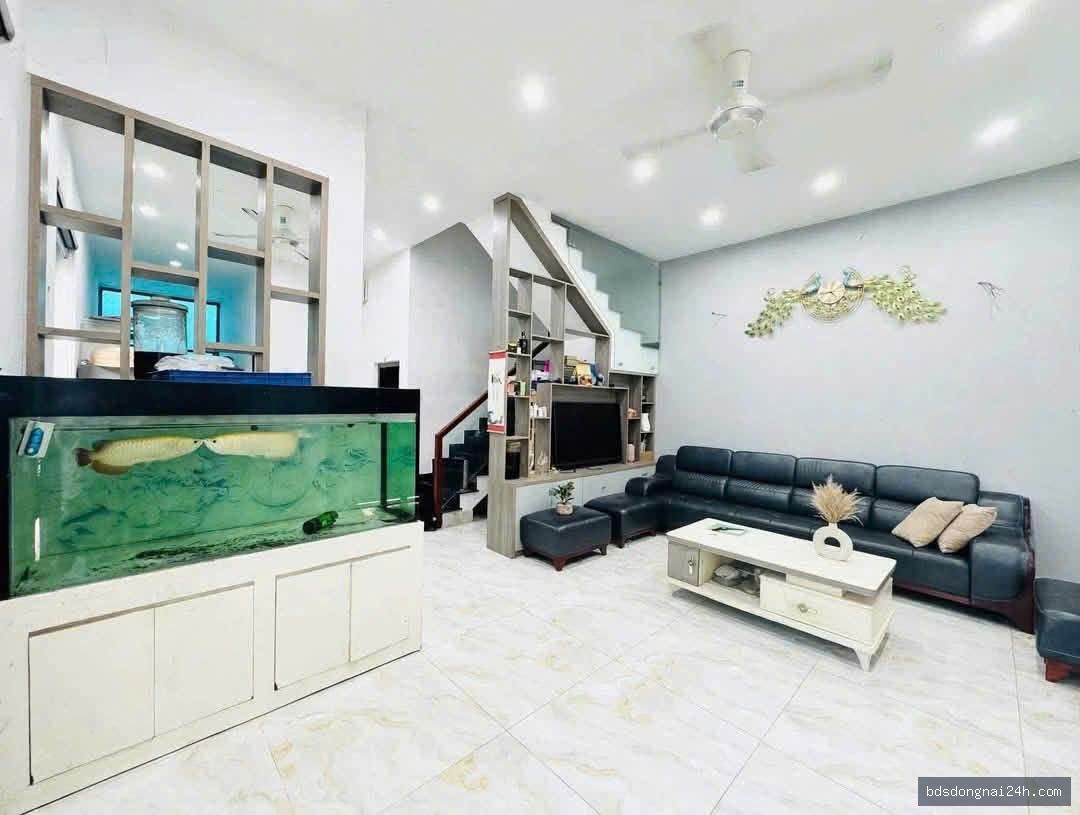 Bán nhà 1 trệt 1 lầu, gần chợ tại Tân Phong, Biên Hòa (138m²) - Hình ảnh 6