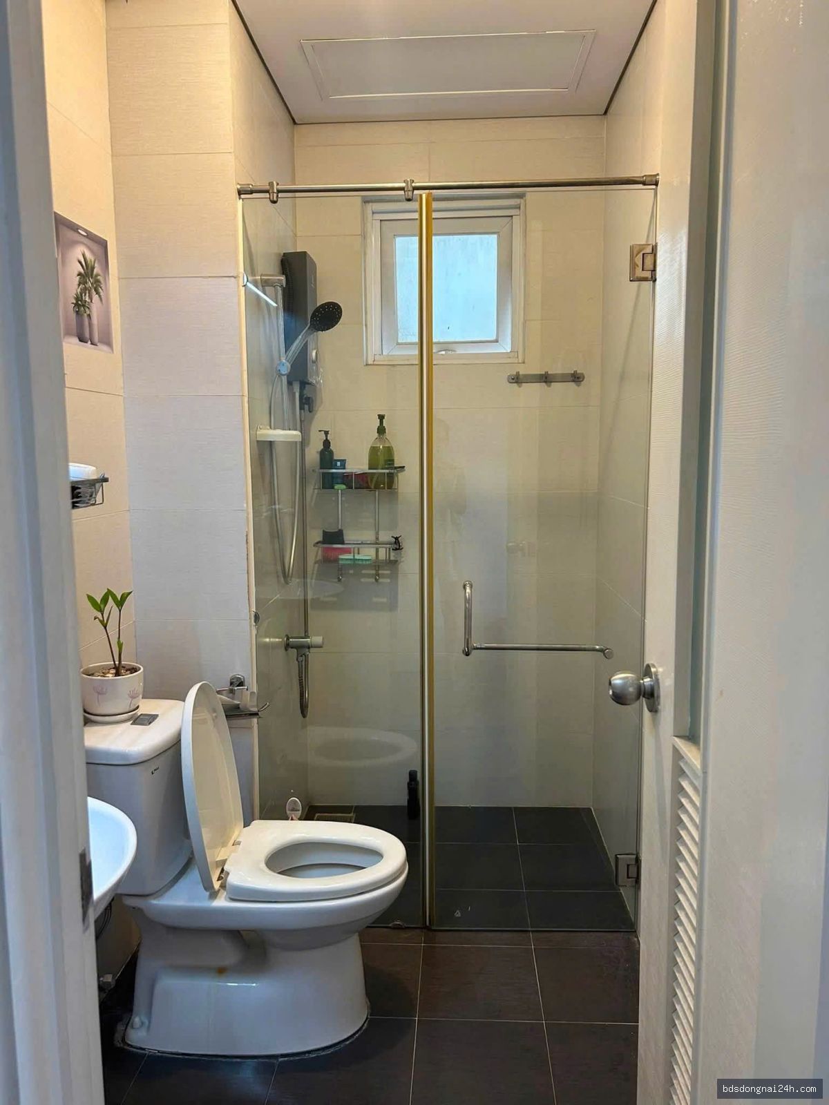 Cho thuê căn hộ 2PN CHUNG CƯ SƠN AN (70m2) - Hình ảnh 4