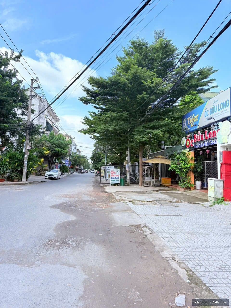 Bán đất thổ cư 100% mặt tiền tại Bửu Long, Biên Hòa (79.8m²) - Hình ảnh 2