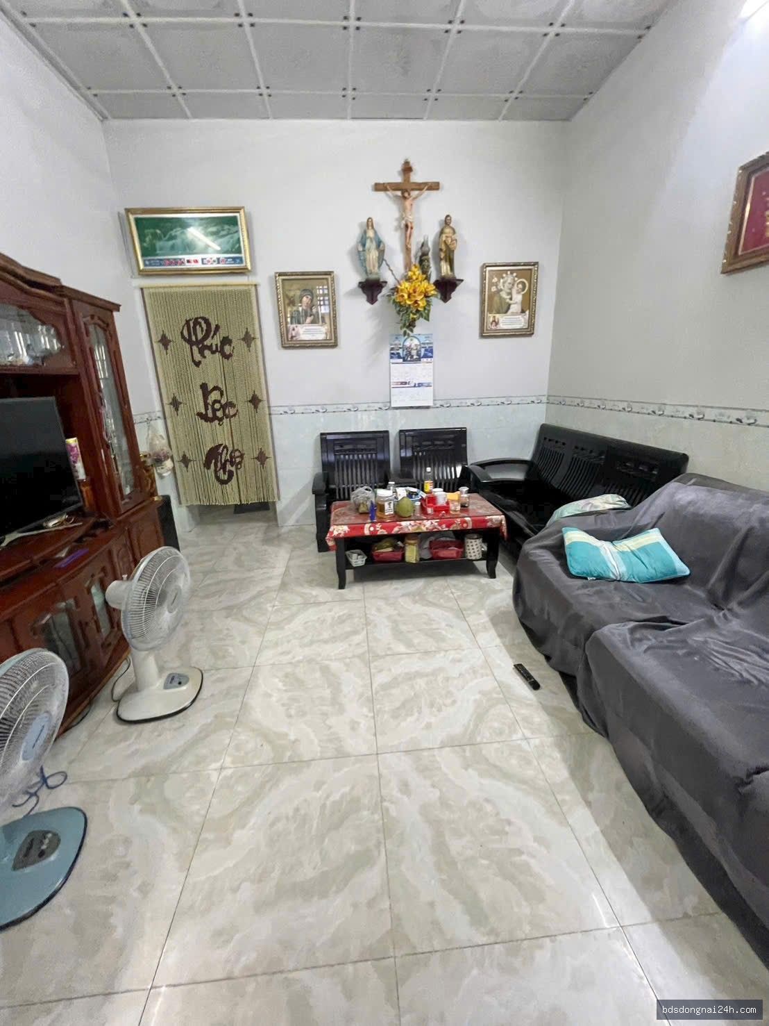 Bán nhà phố tại Tam Hiệp, Biên Hòa (63.4m²) - Hình ảnh 1