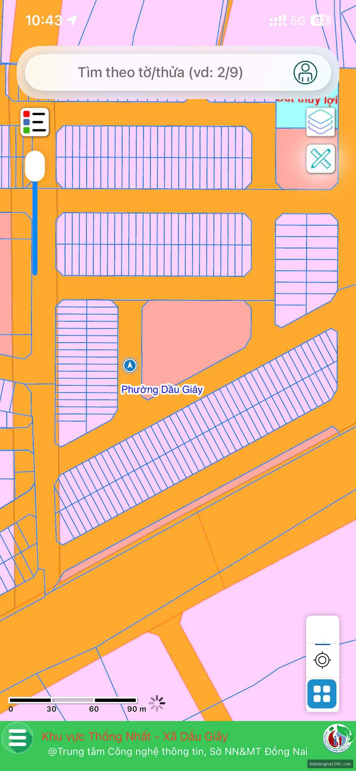 Bán đất nền (110m²) - Hình ảnh 4