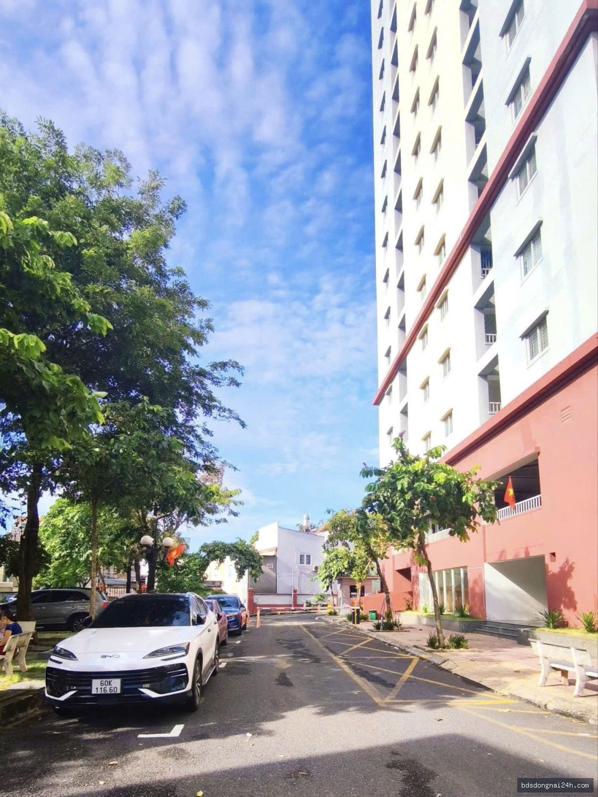Cho thuê căn hộ 2PN (53m2) - Hình ảnh 5