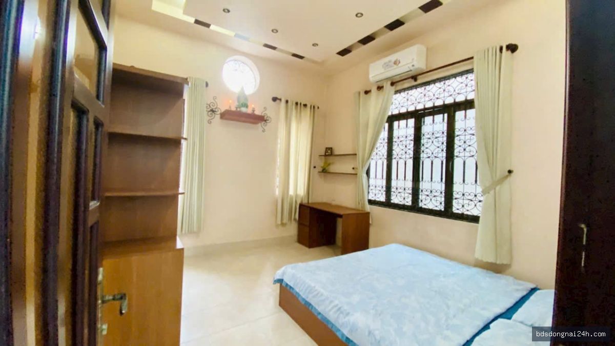 Cho thuê nhà 1 trệt 1 lầu full nội thất tại Thống Nhất, Biên Hòa (176m²) - Hình ảnh 7