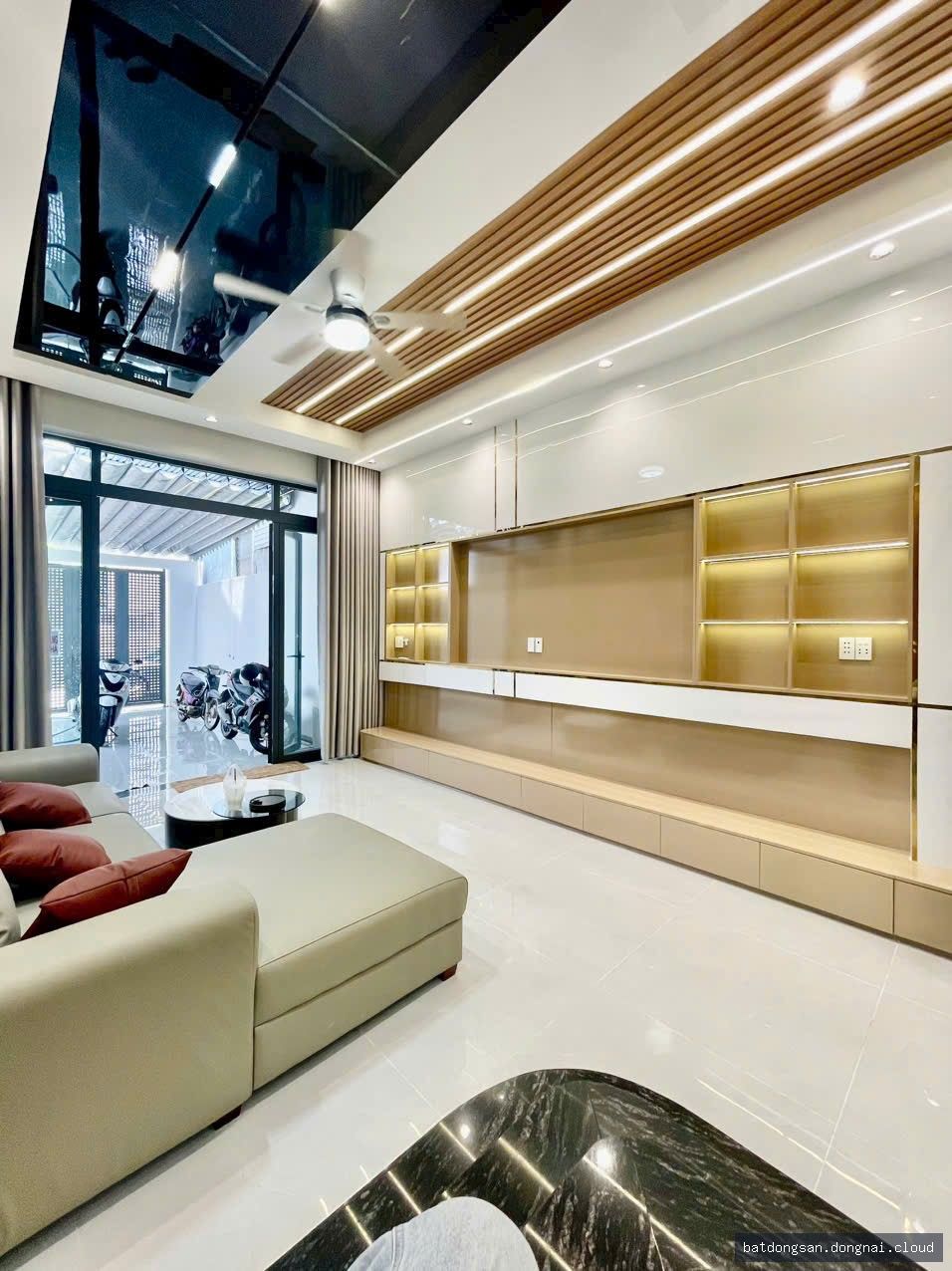 Bán nhà 1 trệt 1 lầu sân ô tô tại Tam Hiệp, Biên Hòa (100m²) - Hình ảnh 5