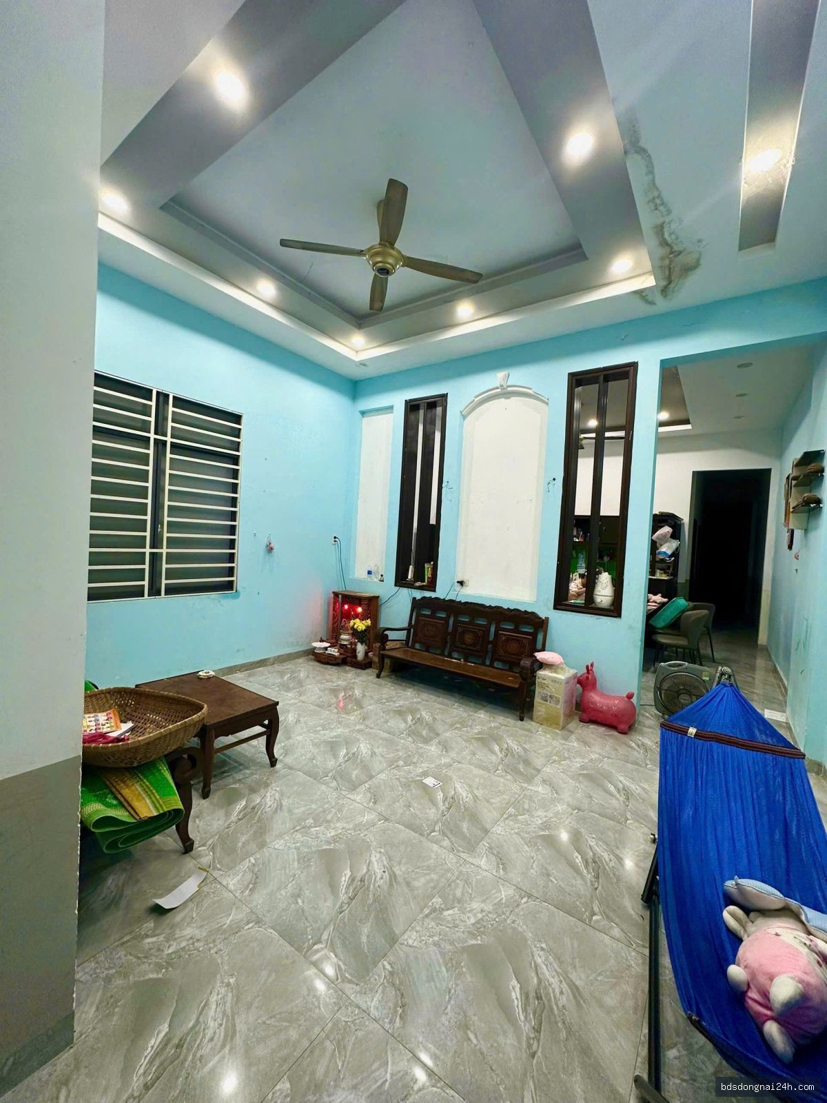 Bán nhà phố sân ô tô, mặt tiền tại Trảng Dài, Biên Hòa (245m²) - Hình ảnh 3
