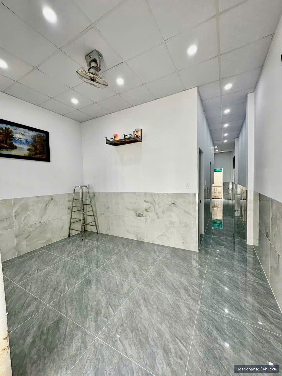 Bán nhà cấp 4 gần chợ tại Quang Vinh, Biên Hòa (63m²) - Hình ảnh 2