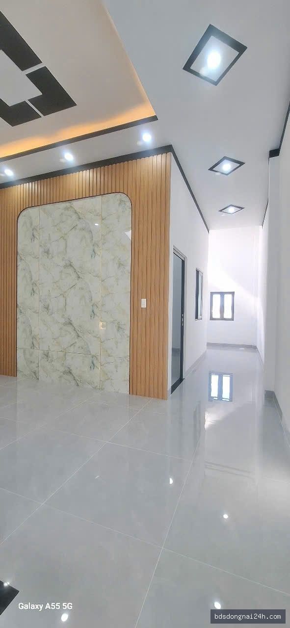 Bán nhà lầu kiên cố tại Trảng Dài, Biên Hòa (108.5m²) - Hình ảnh 8