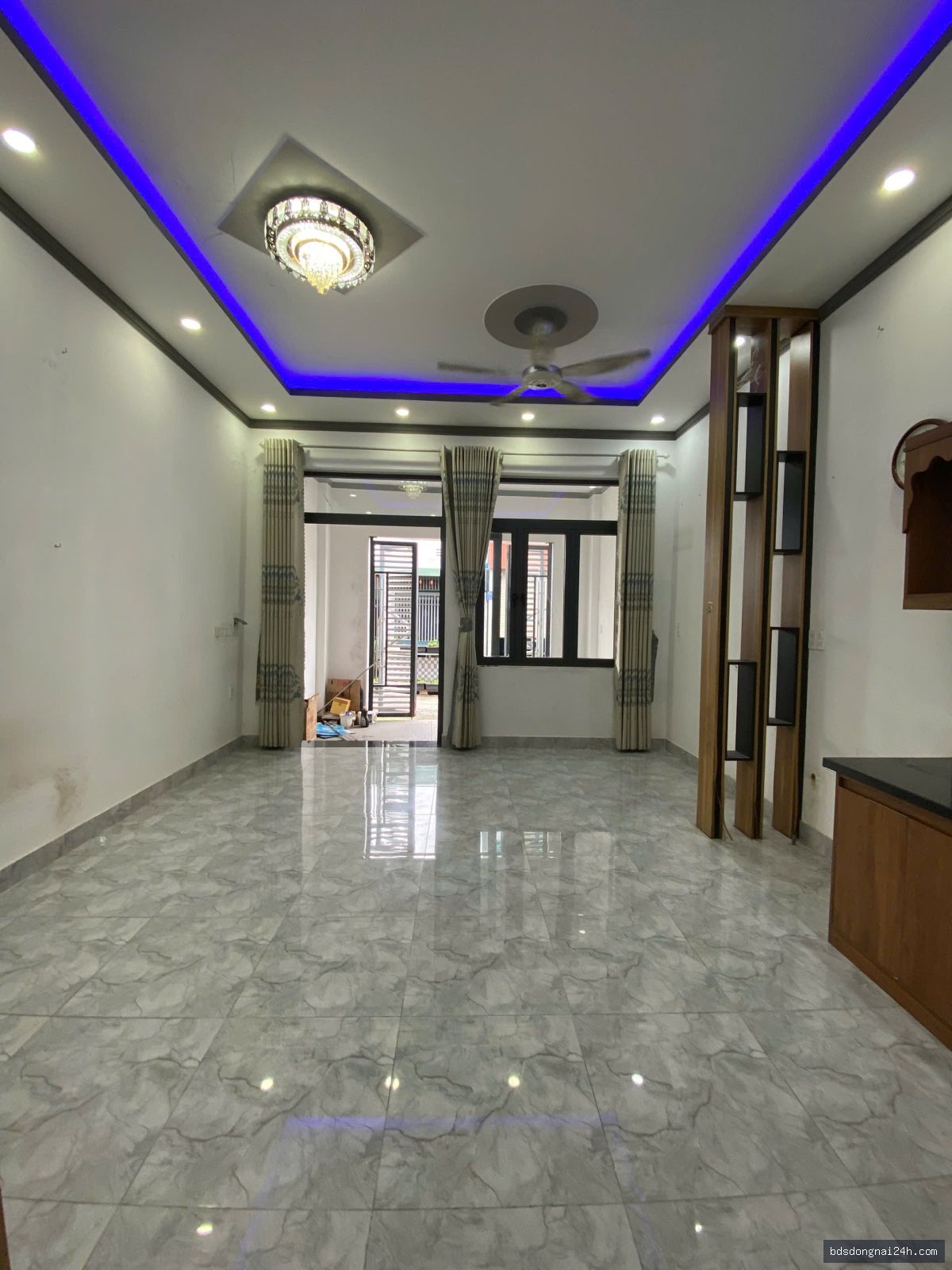 Bán nhà 1 trệt 1 lầu tại Tân Hiệp, Biên Hòa (60m²) - Hình ảnh 4