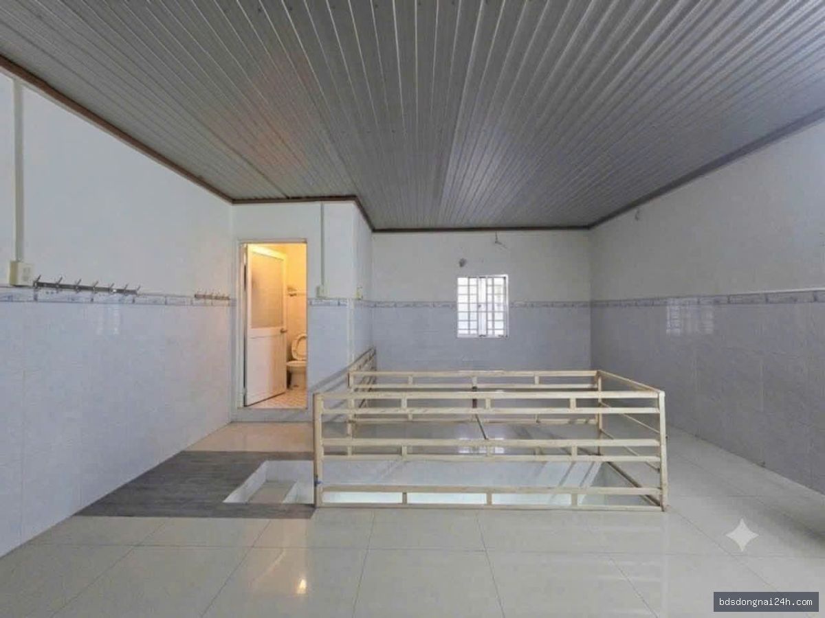 Cho thuê nhà cấp 4 tại Tam Hiệp, Biên Hòa (76.5m²) - Hình ảnh 5